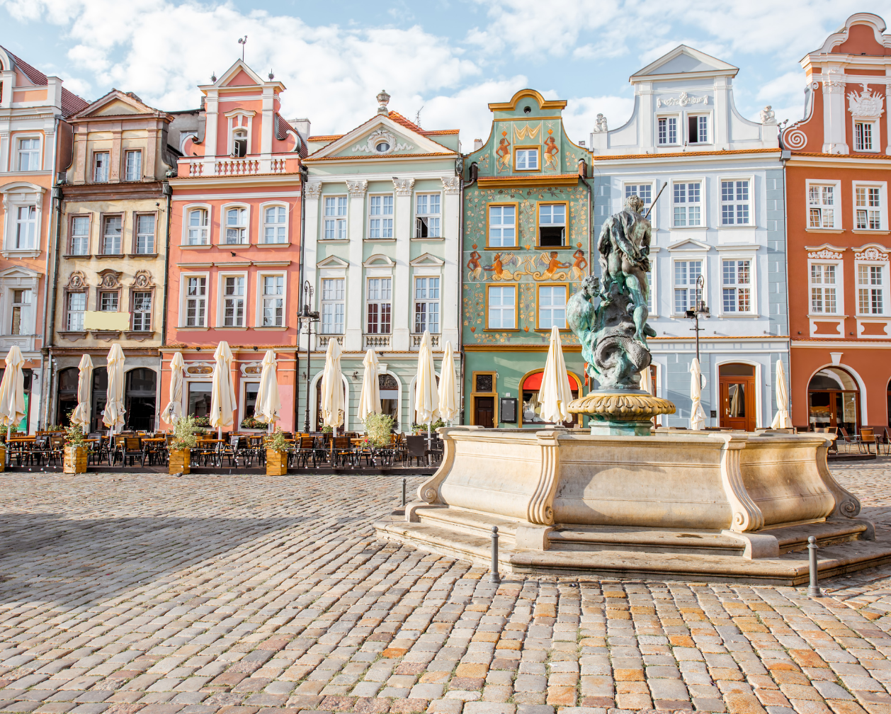 Poland — Country of the Month