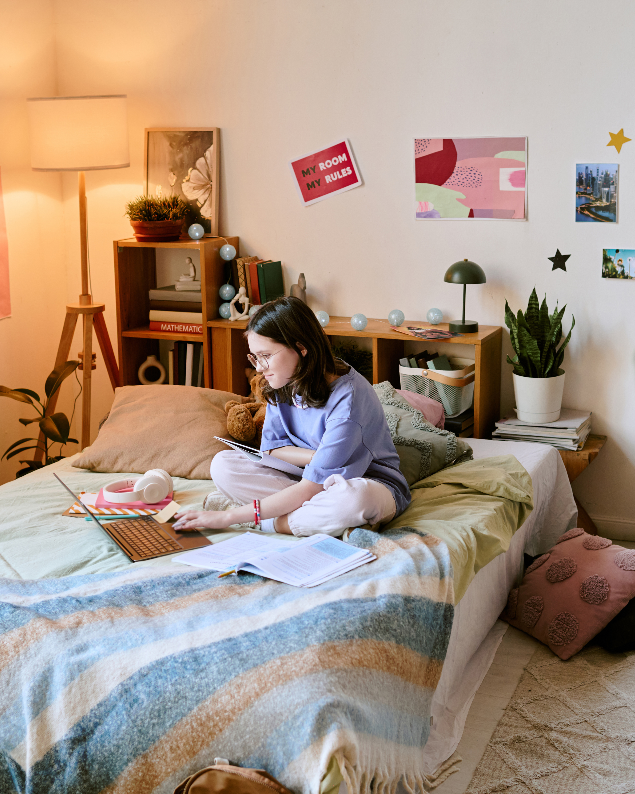 Study tips for students struggling with ADHD