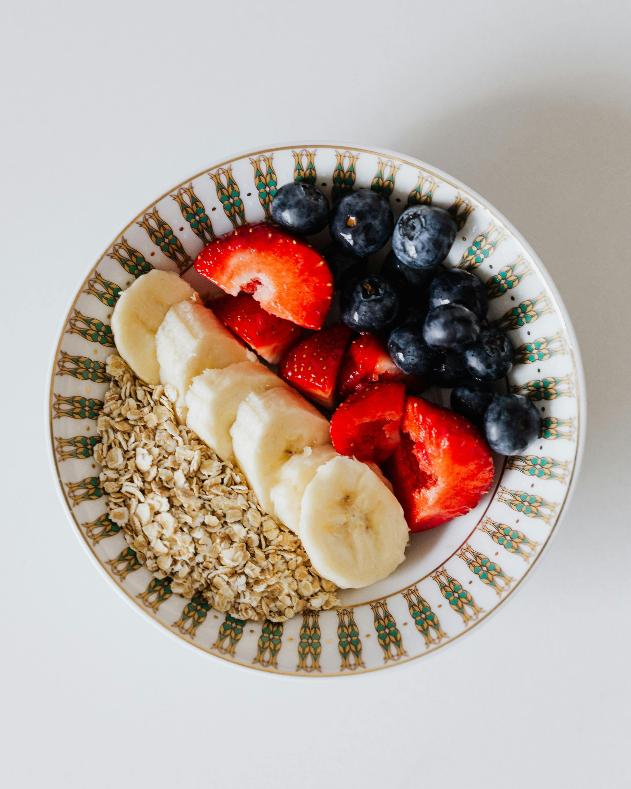 Foods that improve brain health and cognition