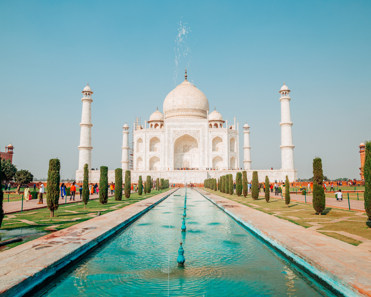 India — Country of the Month