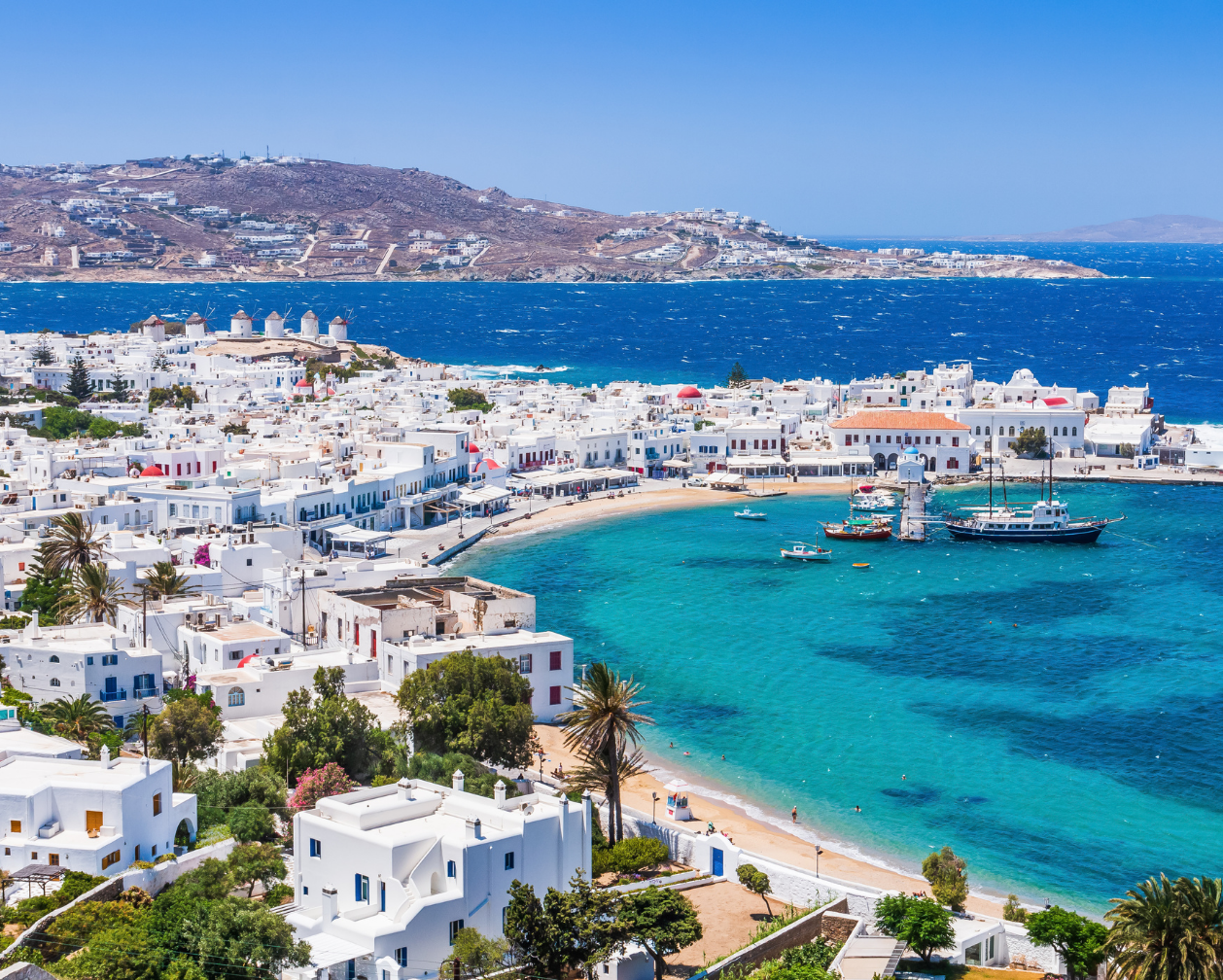 Greece — Country of the Month