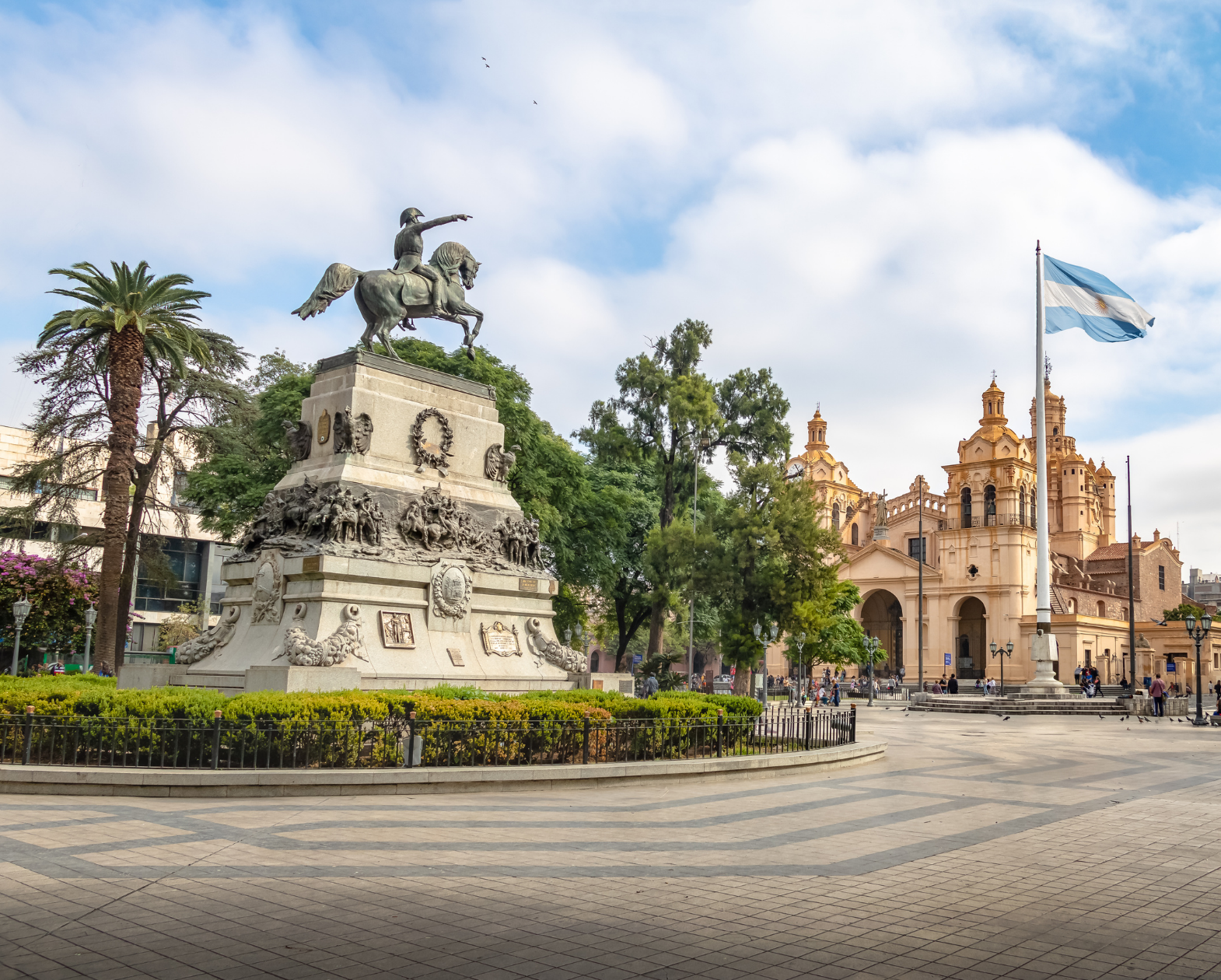 Argentina — Country of the Month