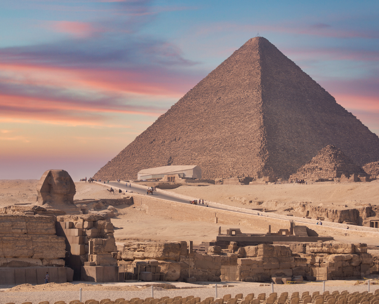Egypt — Country of the Month