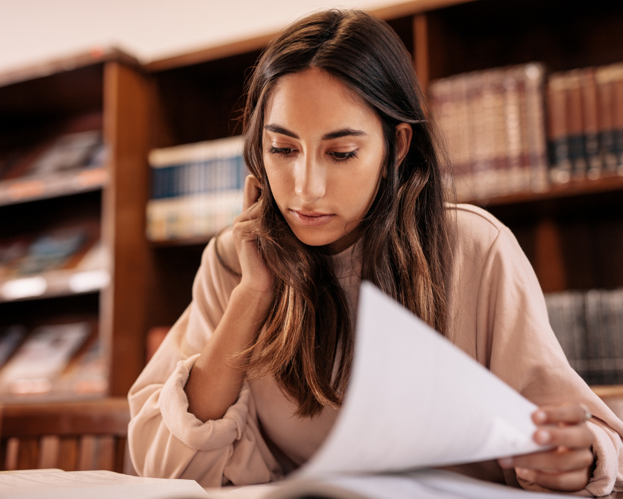 Turn your notes into A's — Thea's upload feature
