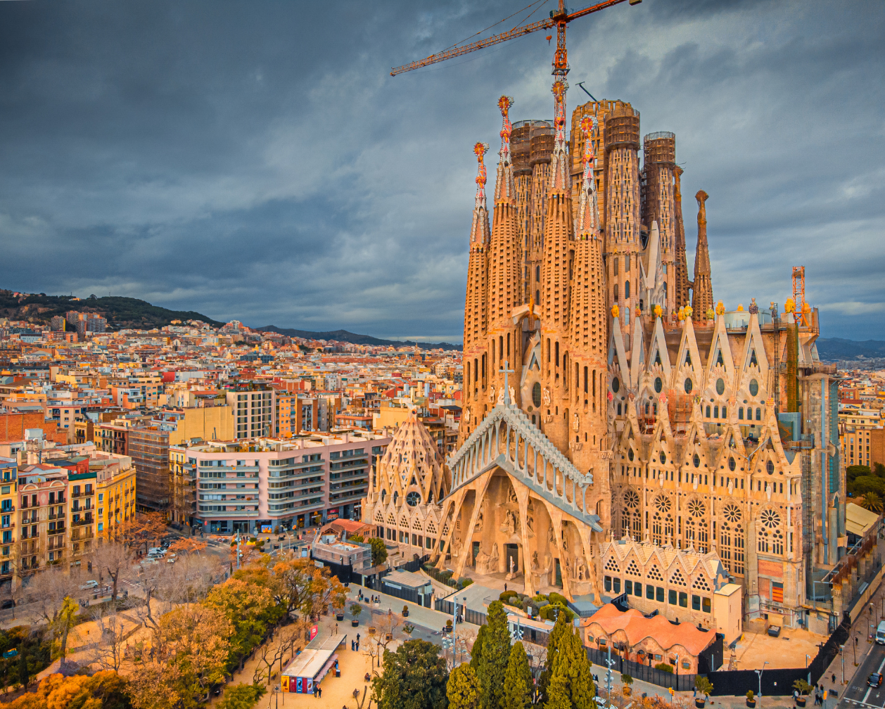 Spain — Country of the Month