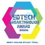 EdTech Breakthrough Award Badge
