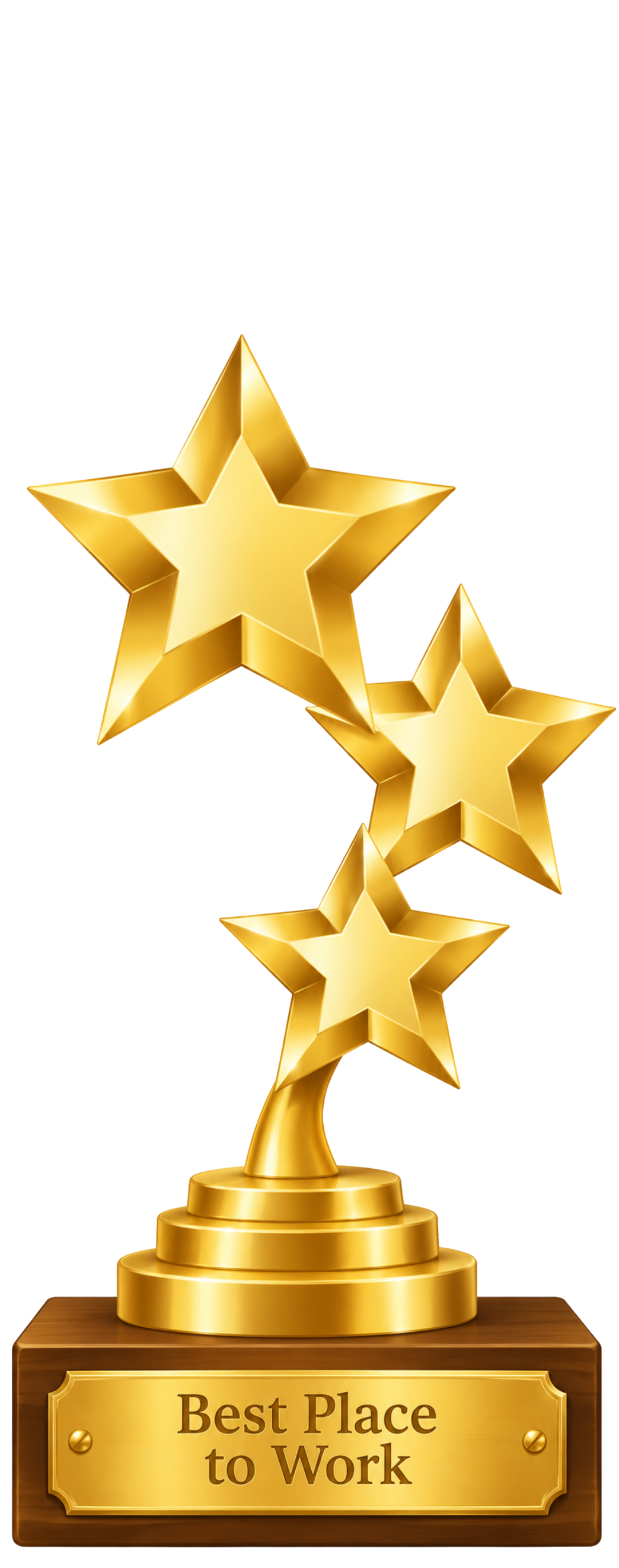 Best Places to Work 2026 — Washington Business Journal badge