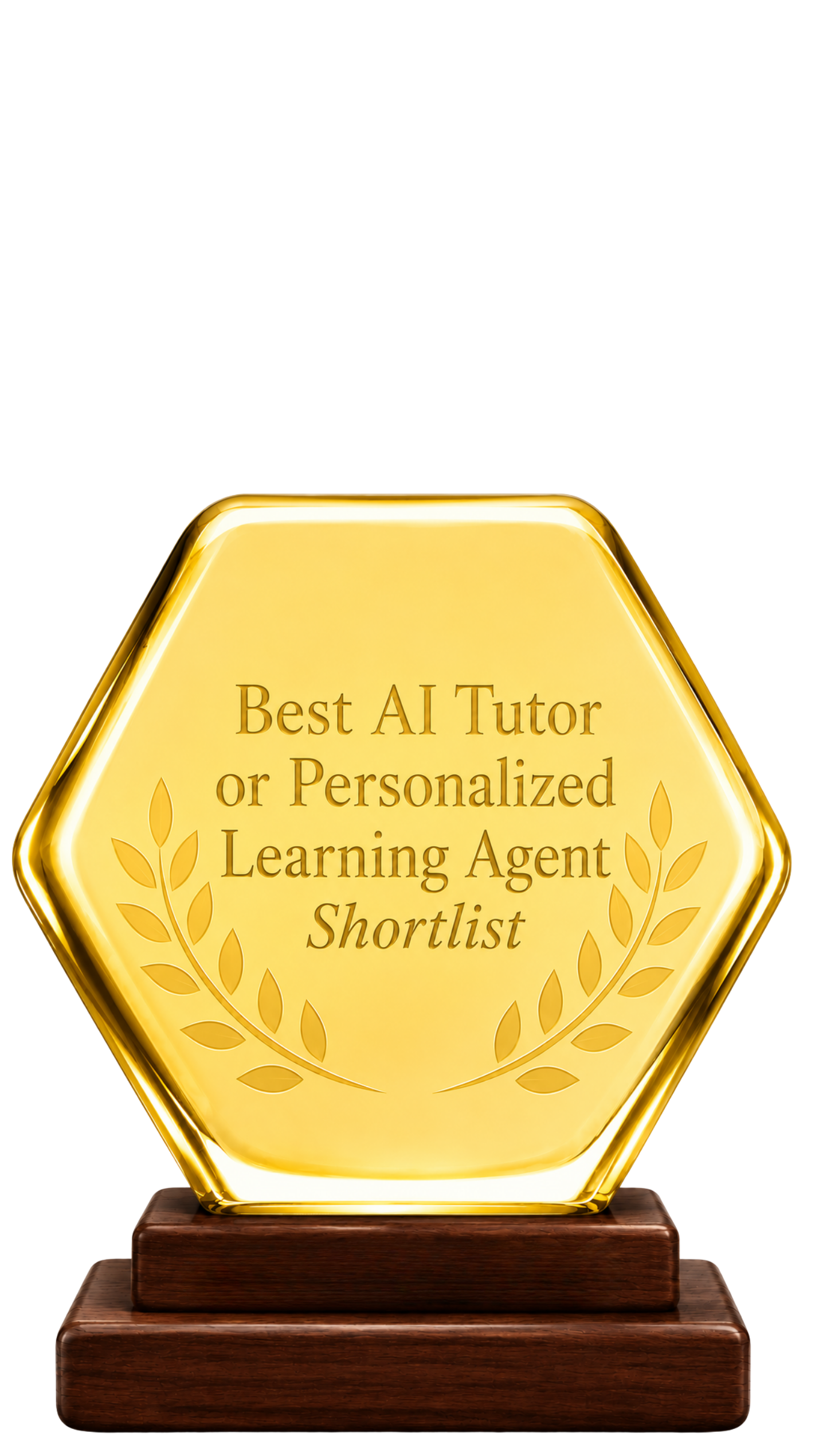 EdTech Innovation Hub Shortlist badge